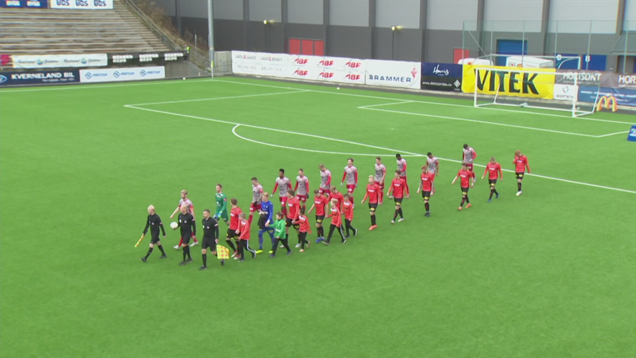 Åsane Fotball - Strømmen 0-5